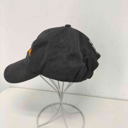 企業ロゴ刺繍 6パネルキャップ メンズ ONE SIZE